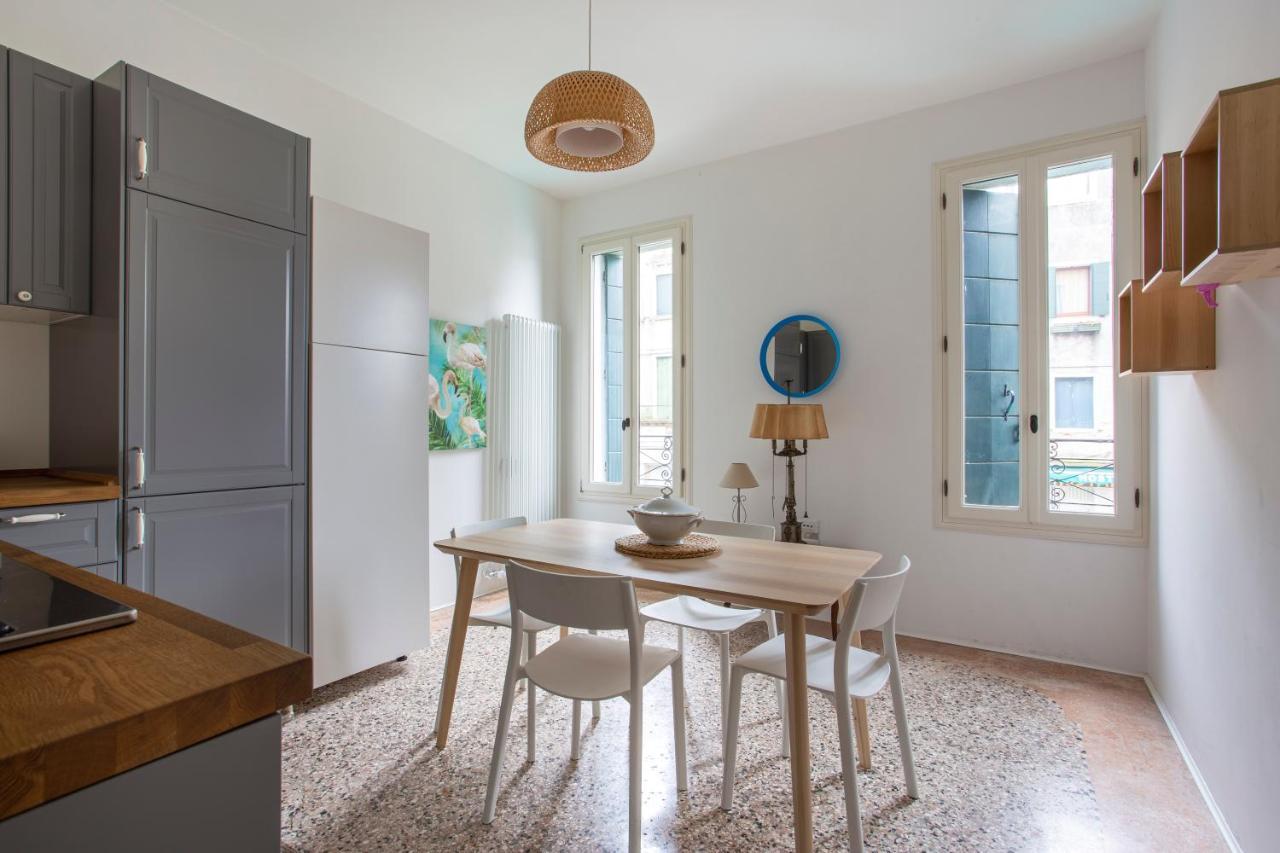 Biennale Giardini Apartment Venice Luaran gambar