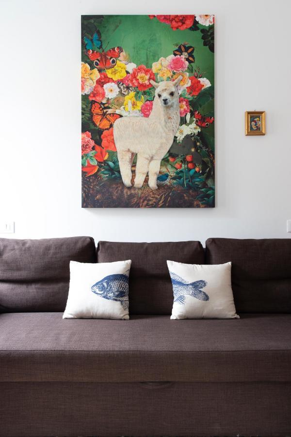 Biennale Giardini Apartment Venice Luaran gambar