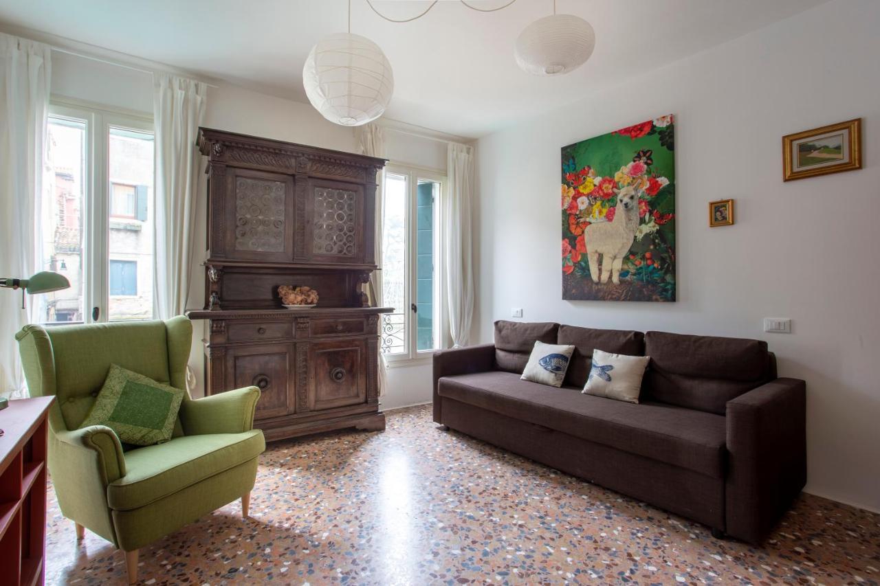 Biennale Giardini Apartment Venice Luaran gambar