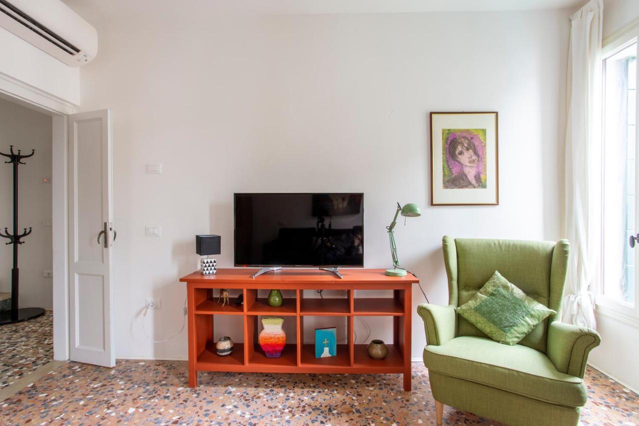 Biennale Giardini Apartment Venice Luaran gambar