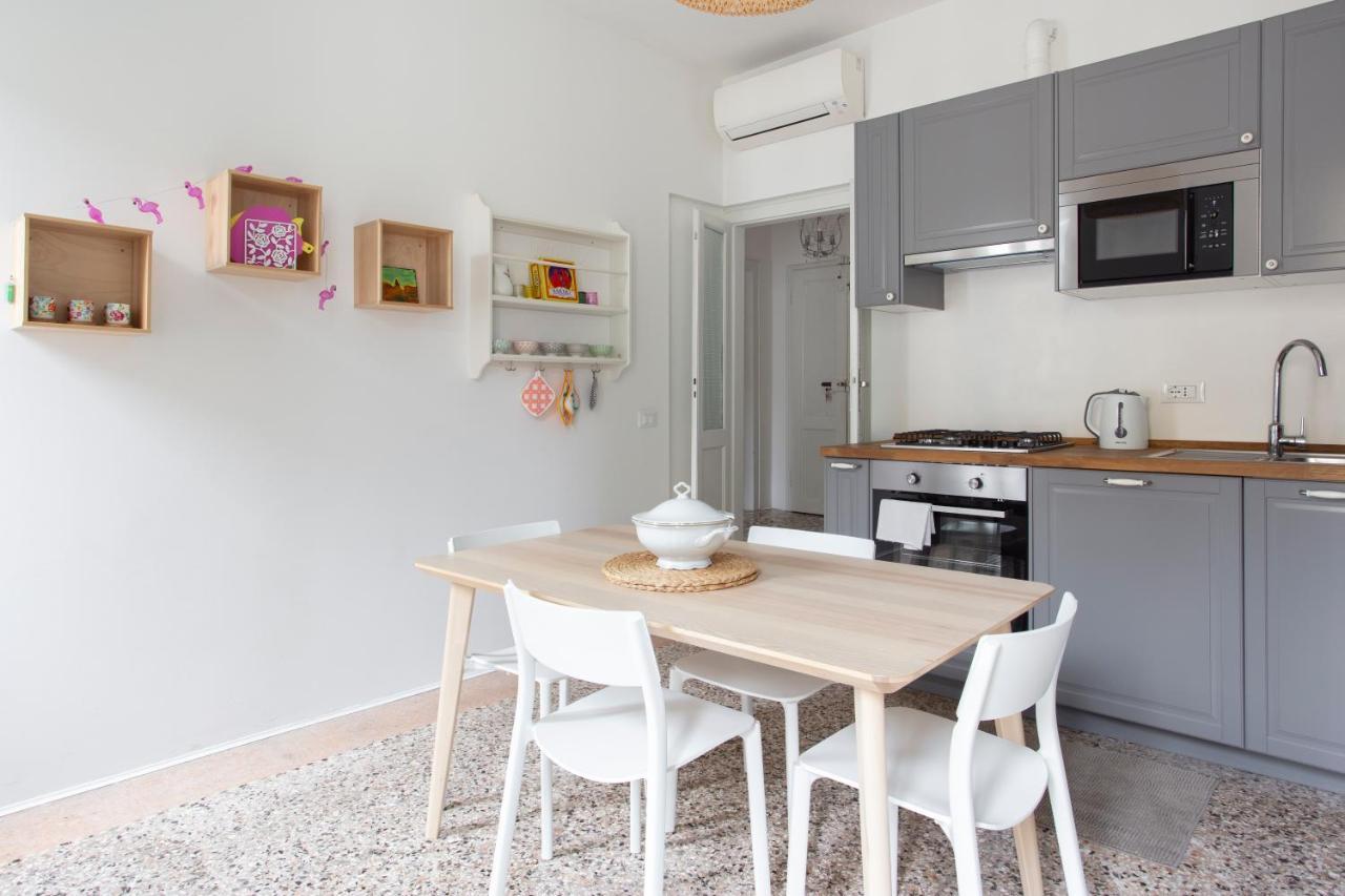 Biennale Giardini Apartment Venice Luaran gambar