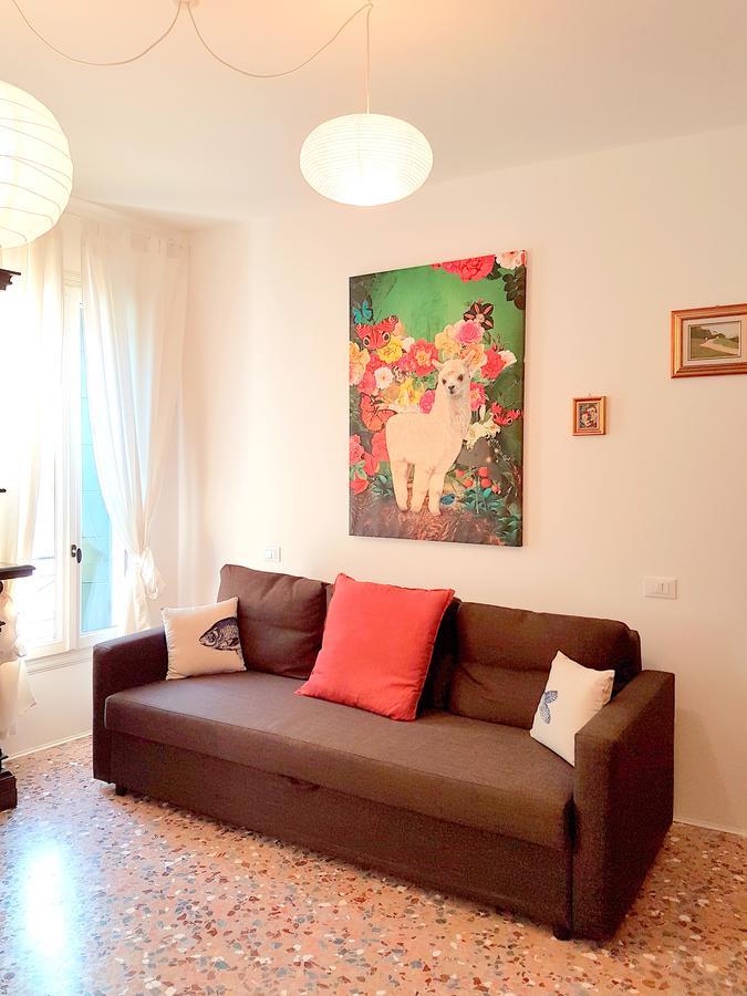 Biennale Giardini Apartment Venice Luaran gambar