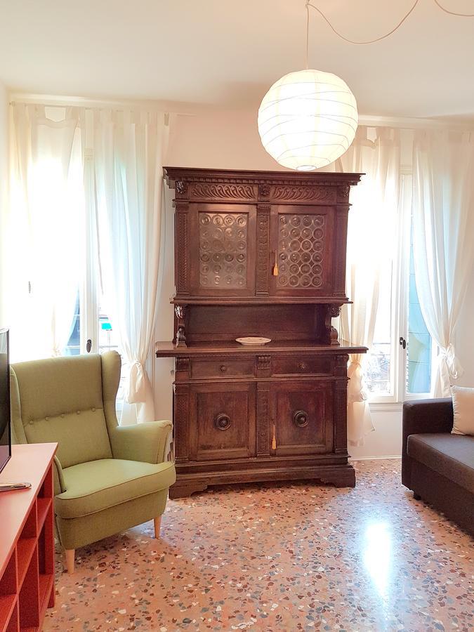 Biennale Giardini Apartment Venice Luaran gambar