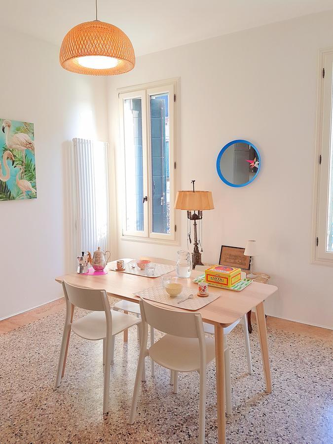Biennale Giardini Apartment Venice Luaran gambar
