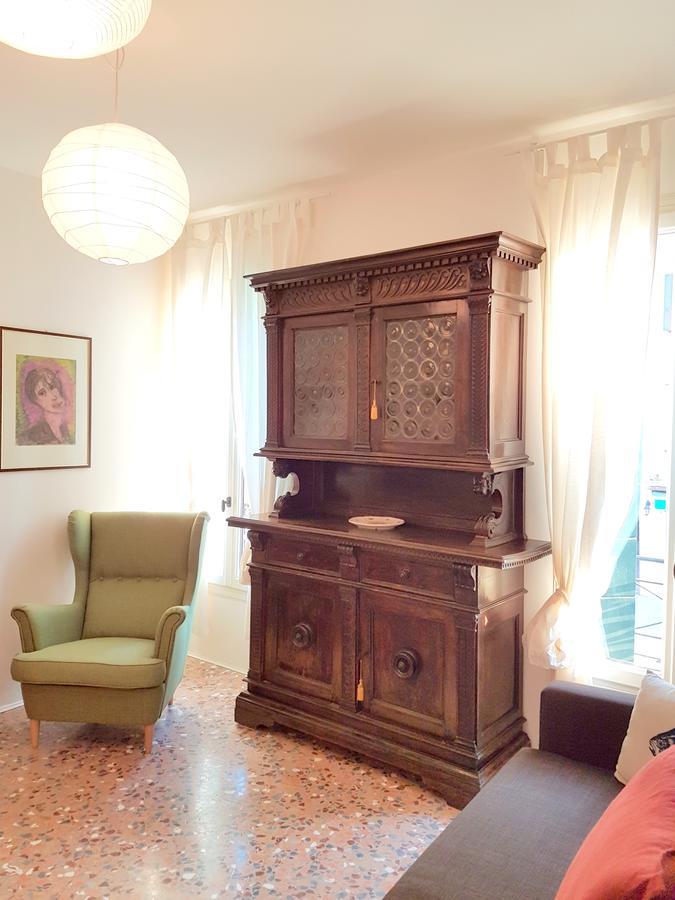 Biennale Giardini Apartment Venice Luaran gambar