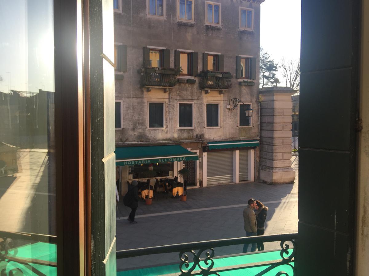 Biennale Giardini Apartment Venice Luaran gambar